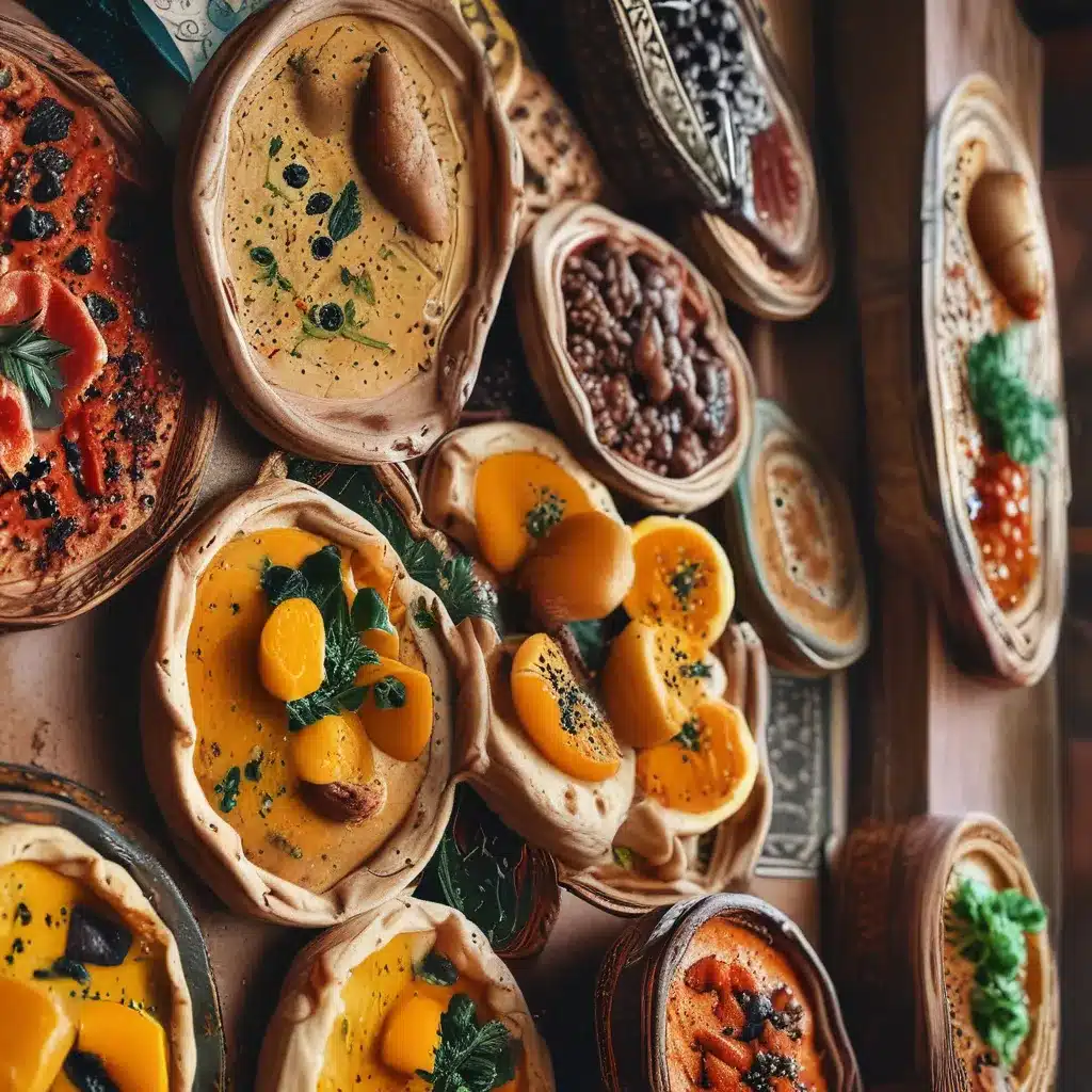 A Foodies Guide to Moroccan Culinary Traditions