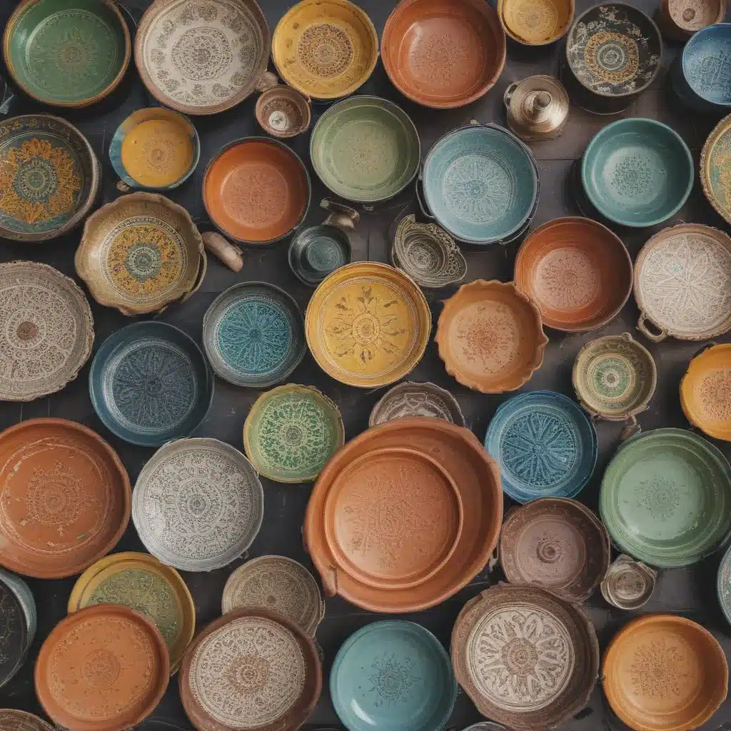 A Guide to Moroccan Cookware and Serving Dishes