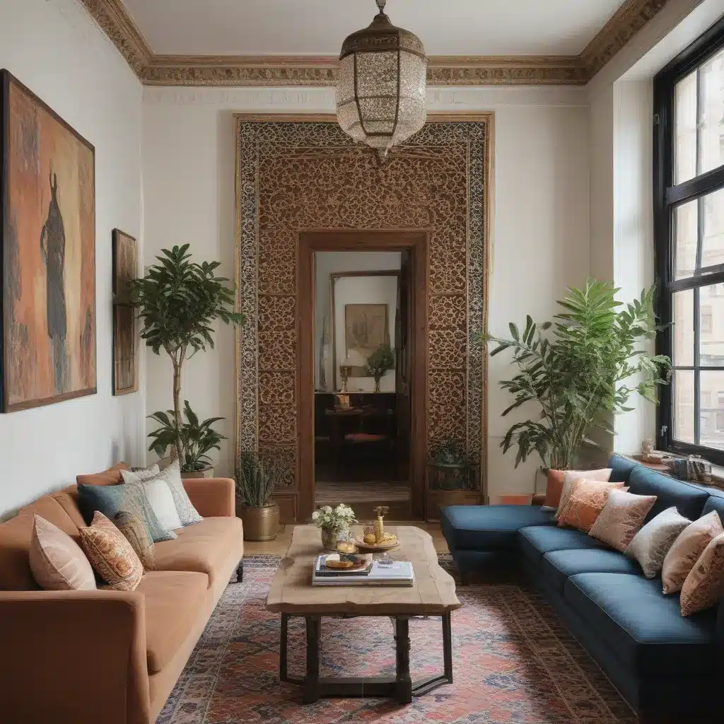 A Touch of Moroccan Charm in NYC