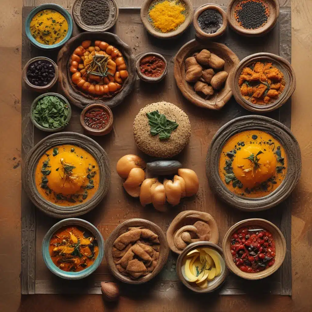 An Exploration of Moroccan Flavors