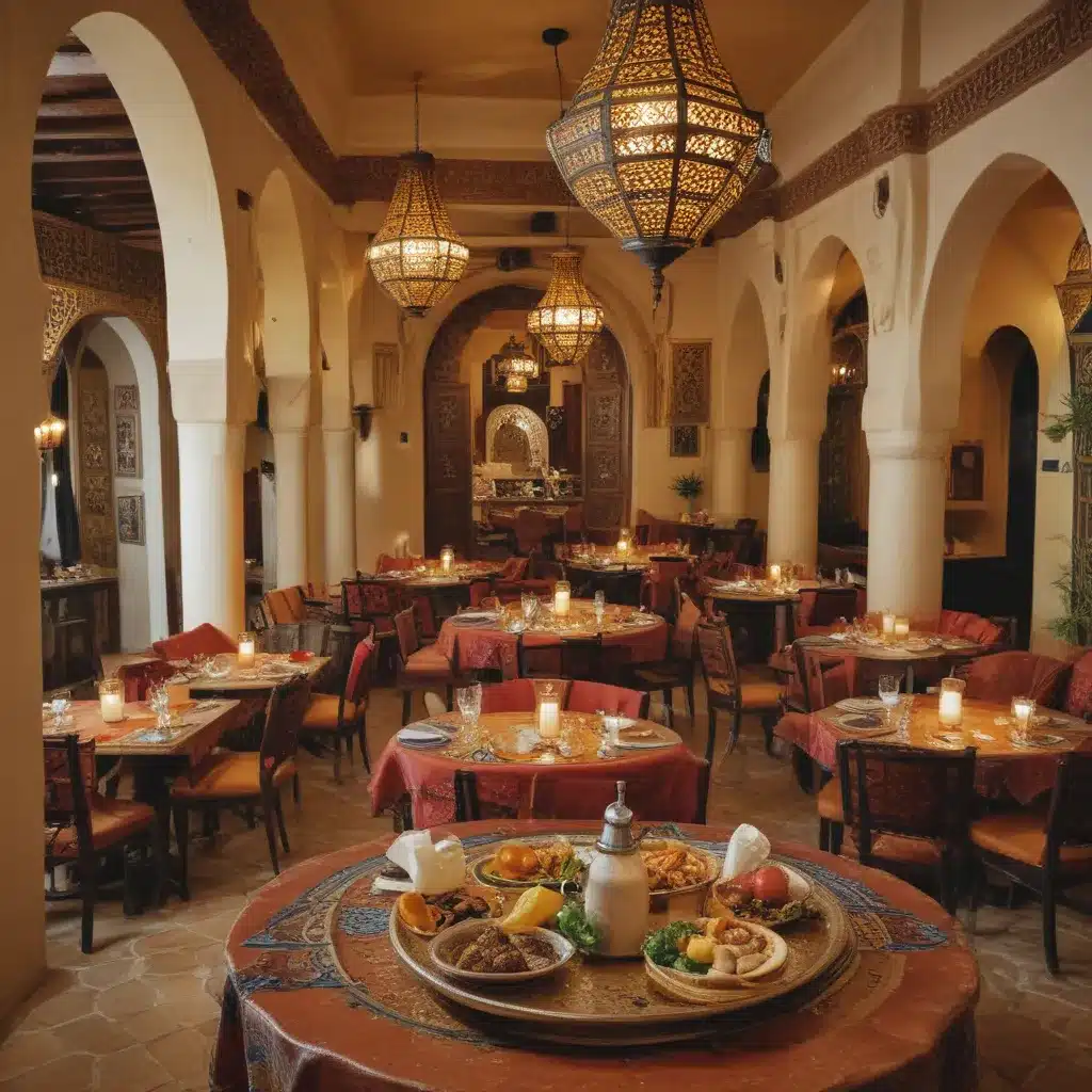 Authentic Moroccan Cuisine Arrives in Style at El Bahia