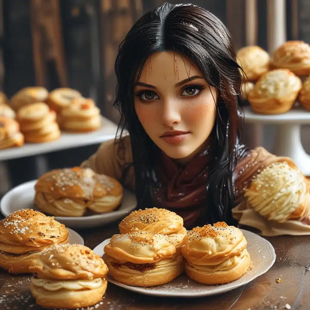 Bastila with Layers of Flaky Pastry Bliss