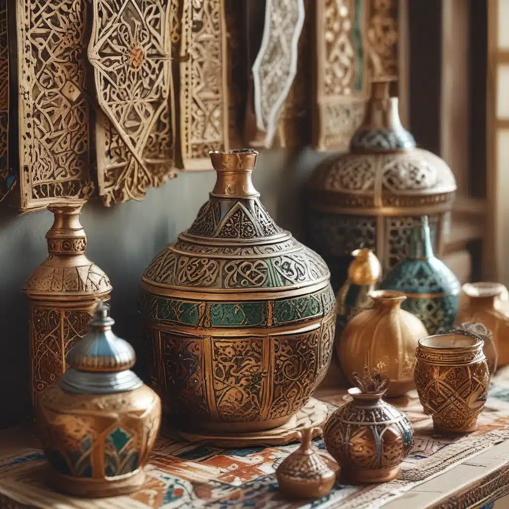 Bring the Bazaar Home: DIY Moroccan Decor Tips