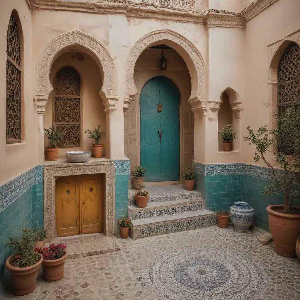 Bring the Beauty of Morocco Home