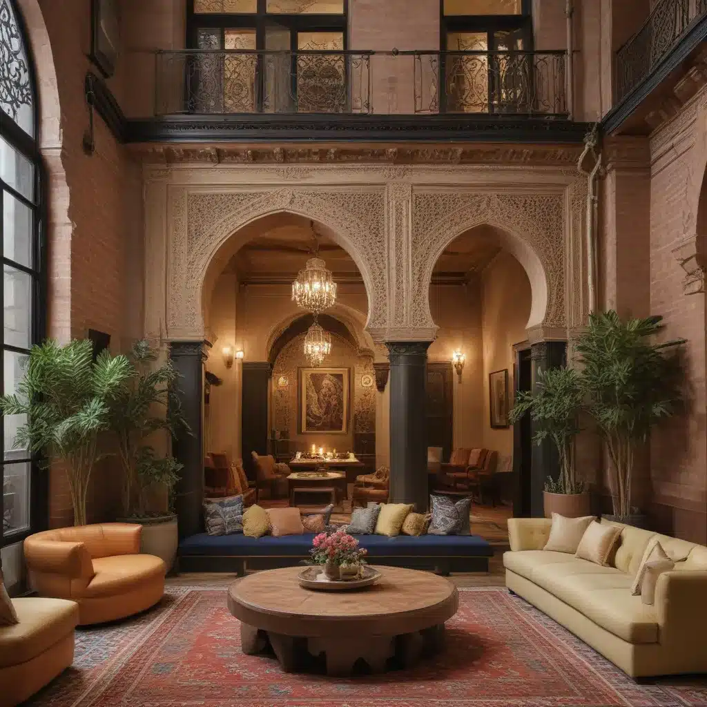 Channel the Exotic Allure of Morocco in NYC