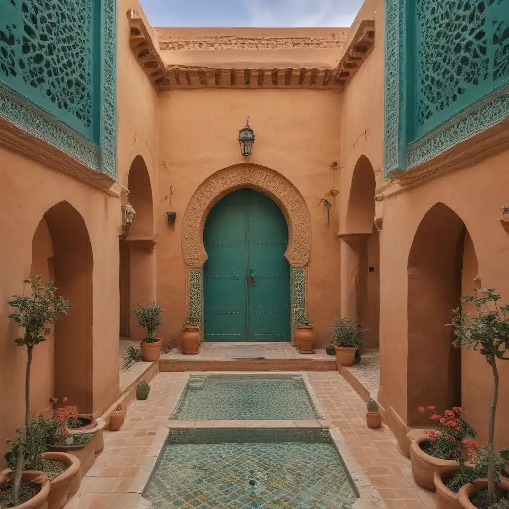 Channel the Magic of Morocco