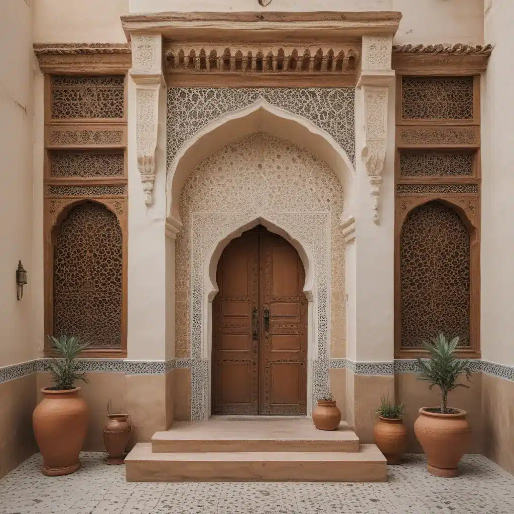 Classic Techniques and Modern Inspiration:Our Moroccan Journey