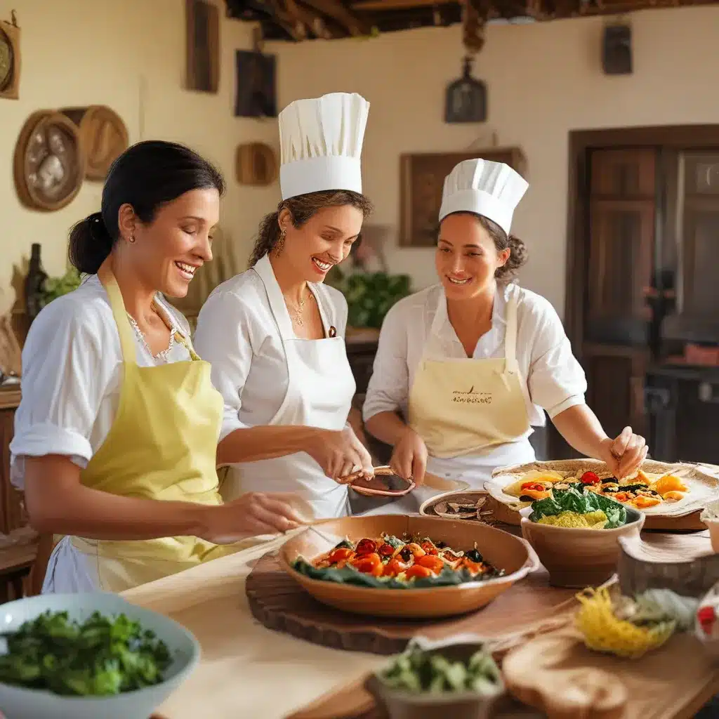 Cooking Classes and Culinary Delights at El Bahia