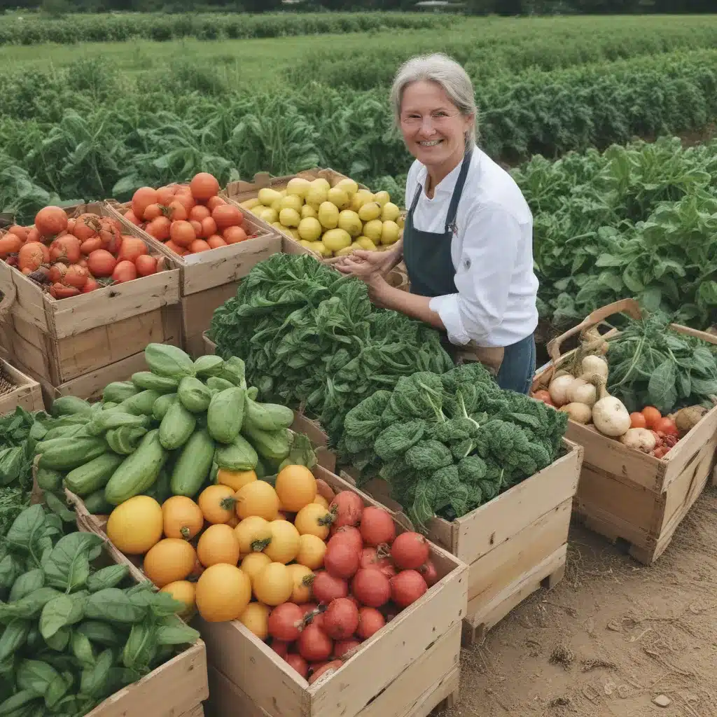 Cooking With Seasonal Produce to Support Local Agriculture