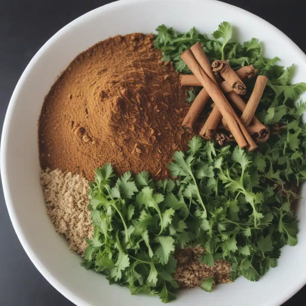 Coriander, Cinnamon, and Connection at El Bahia