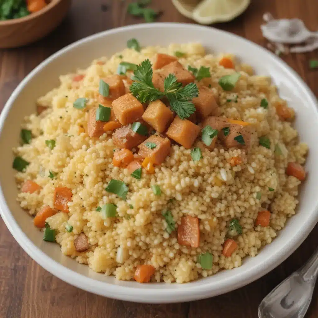 Couscous – More Than Just a Side Dish