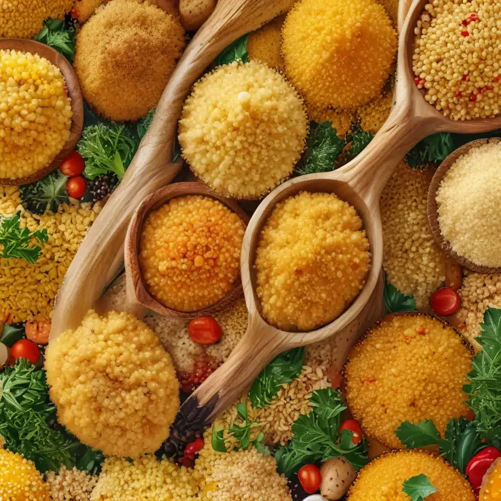 Couscous – More than Just a Grain