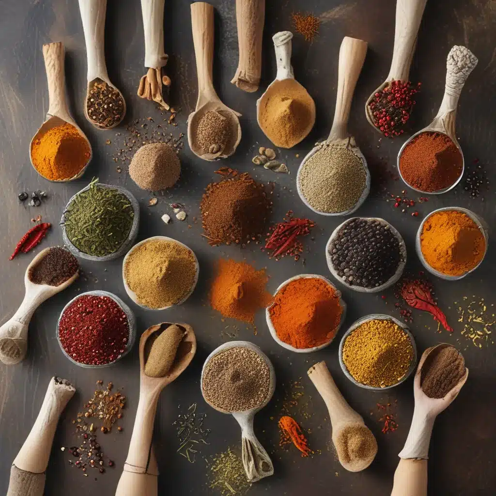 Craft Your Own Custom Moroccan Spice Blends