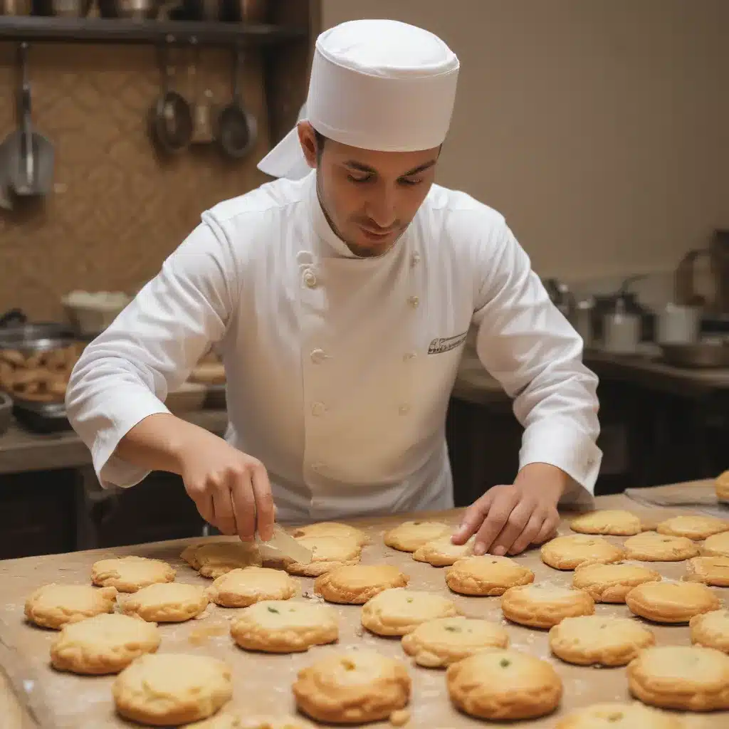 Crafting Light and Delicate Moroccan Warqa Pastry