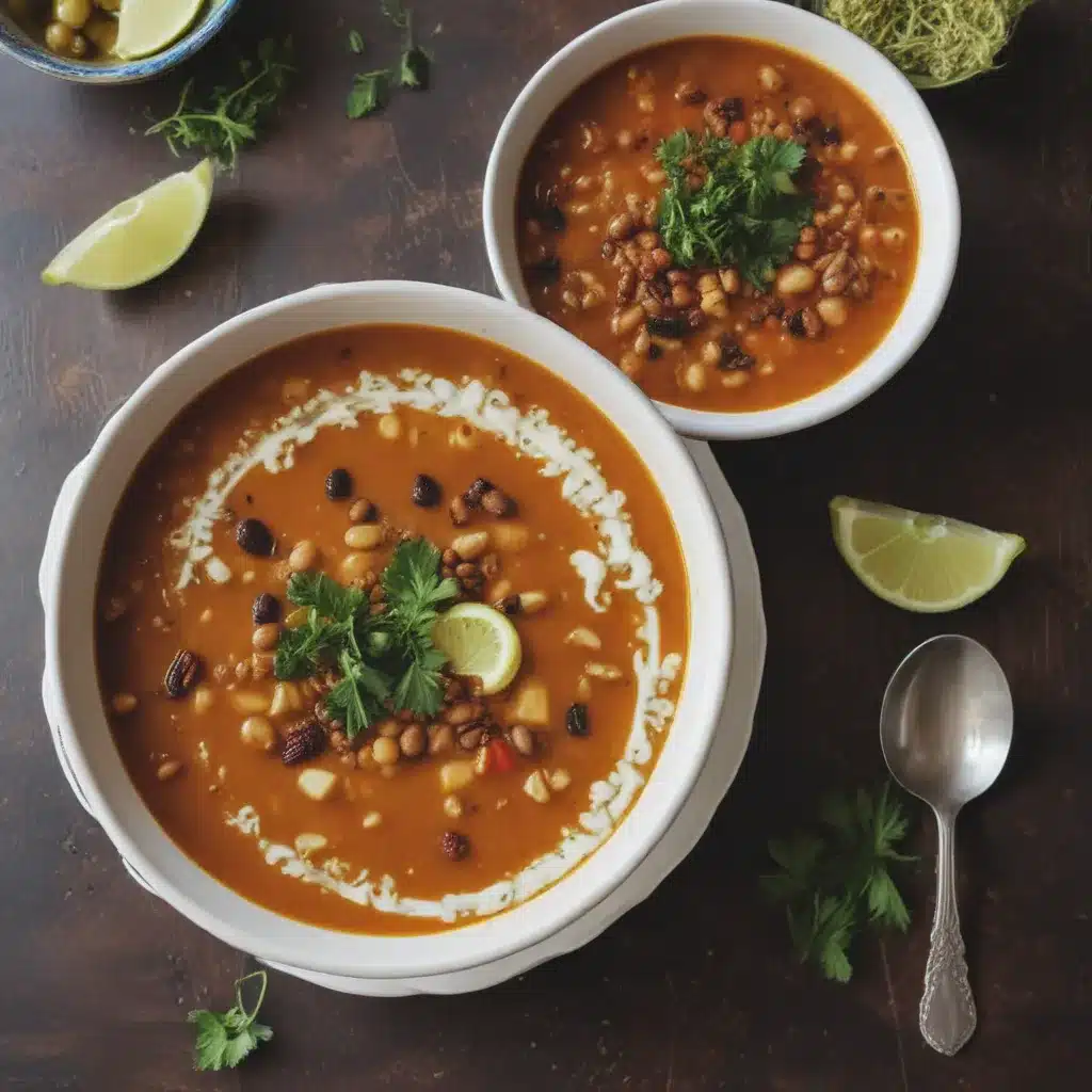 Craving Moroccan Now? Try El Bahias Quick Weeknight Harira Soup