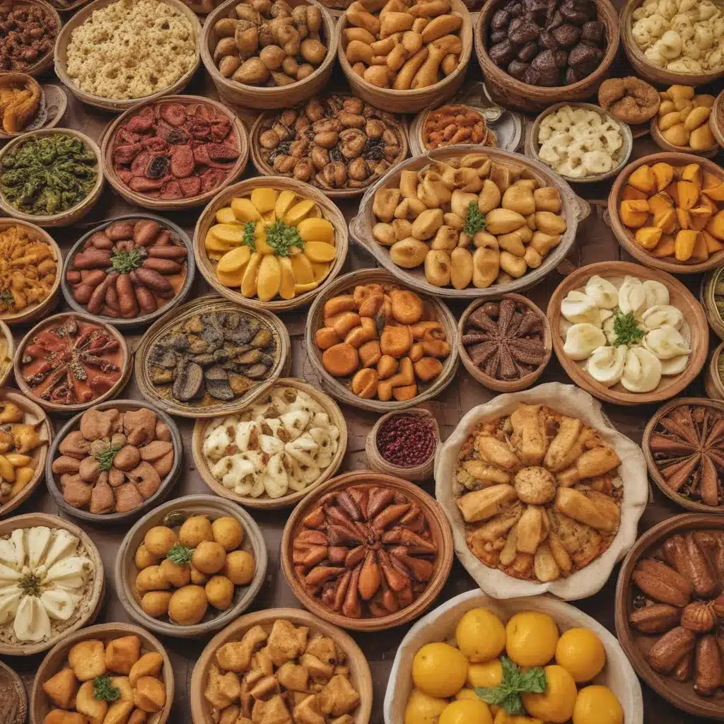 Delight Your Tastebuds with Moroccan Delicacies