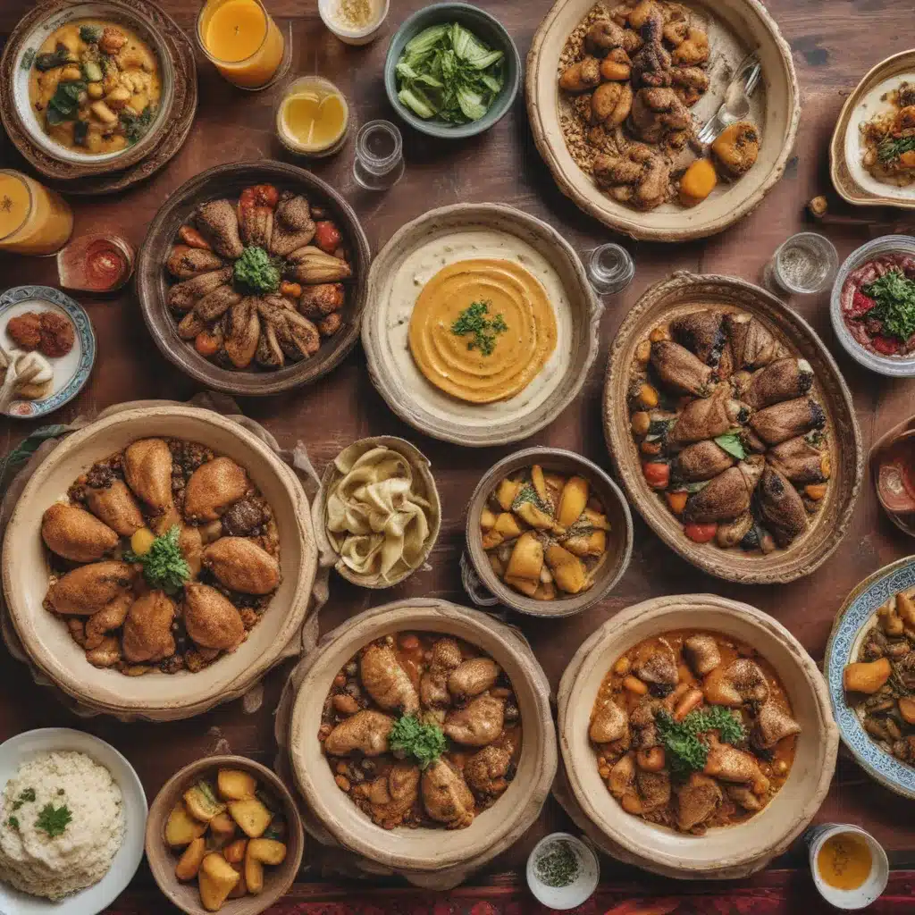 Delight in Delectable Moroccan Fare in NYC