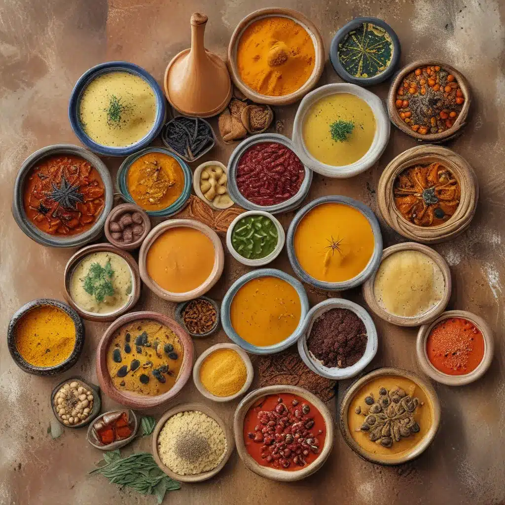 Demystifying Common Ingredients in Moroccan Cooking