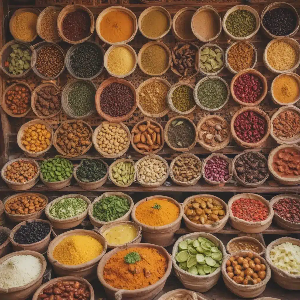 Digging Into Moroccos Diverse Culinary Influences