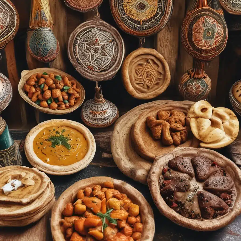 Digging Into Moroccos Jewish Culinary Influences