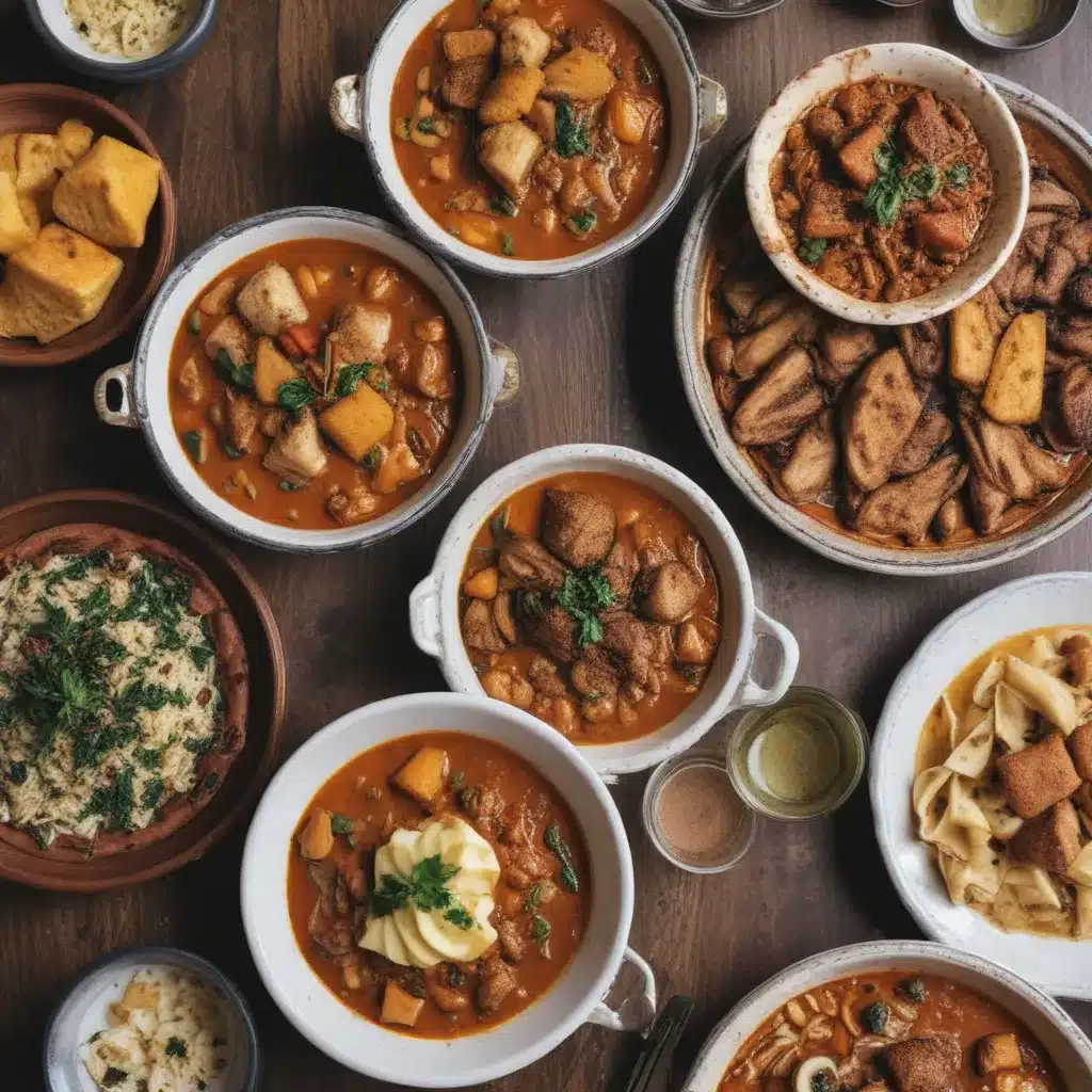 Discover Moroccan Comfort Foods Done Right in NYC