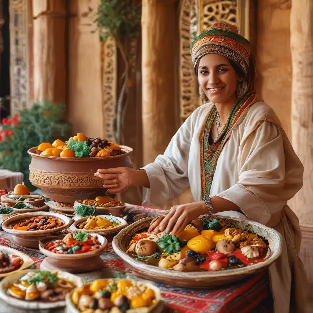 Discover Moroccos Ancient Traditions Through Its Cuisine