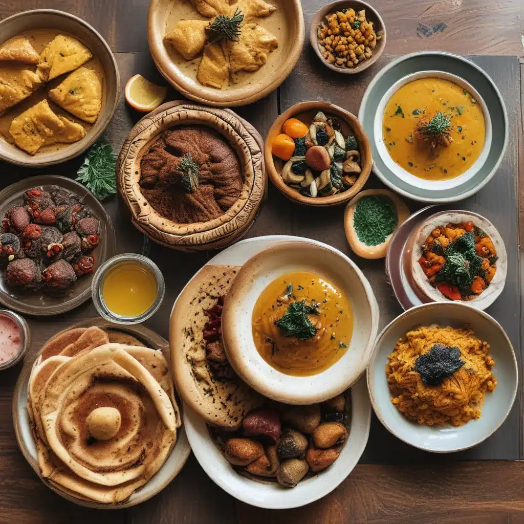 Discover Moroccos Food Traditions at This NYC Gem