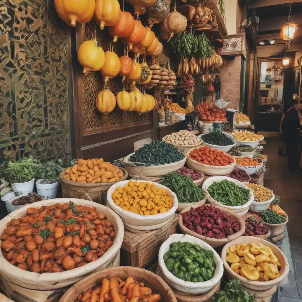 Discover Moroccos Vibrant Food Culture in NYC