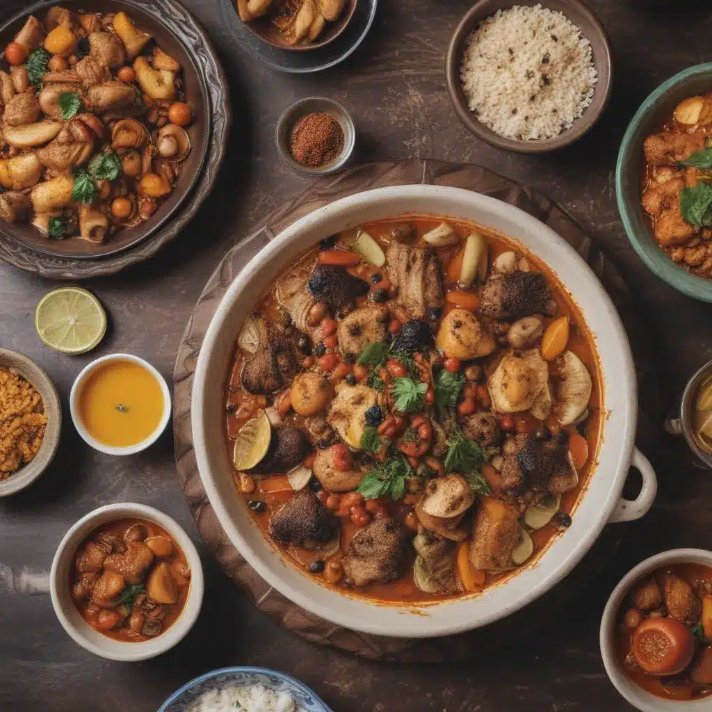 Dive Into Delectable Moroccan Dishes in NYC