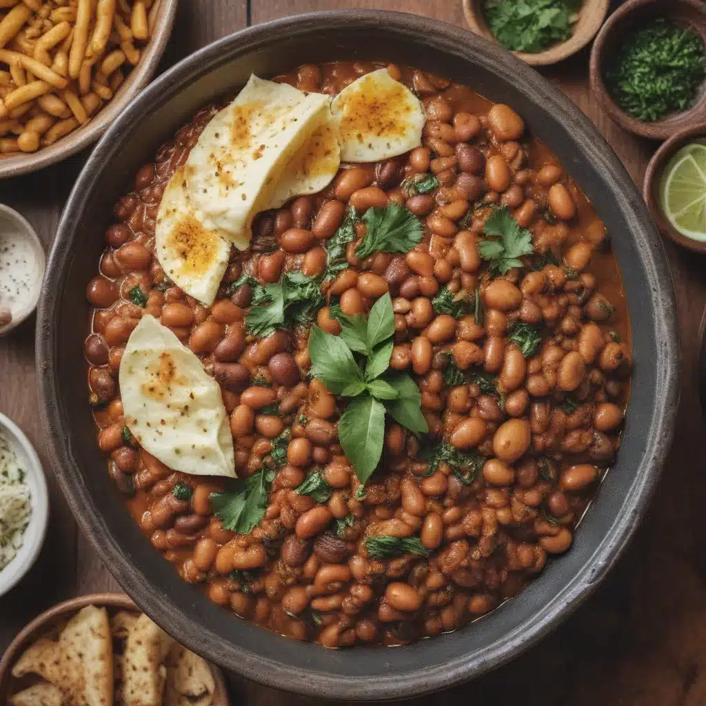 Diving Into Moroccos Love of Hearty Bean Dishes