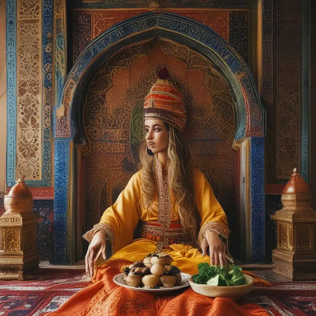 Eat Like Moroccan Royalty