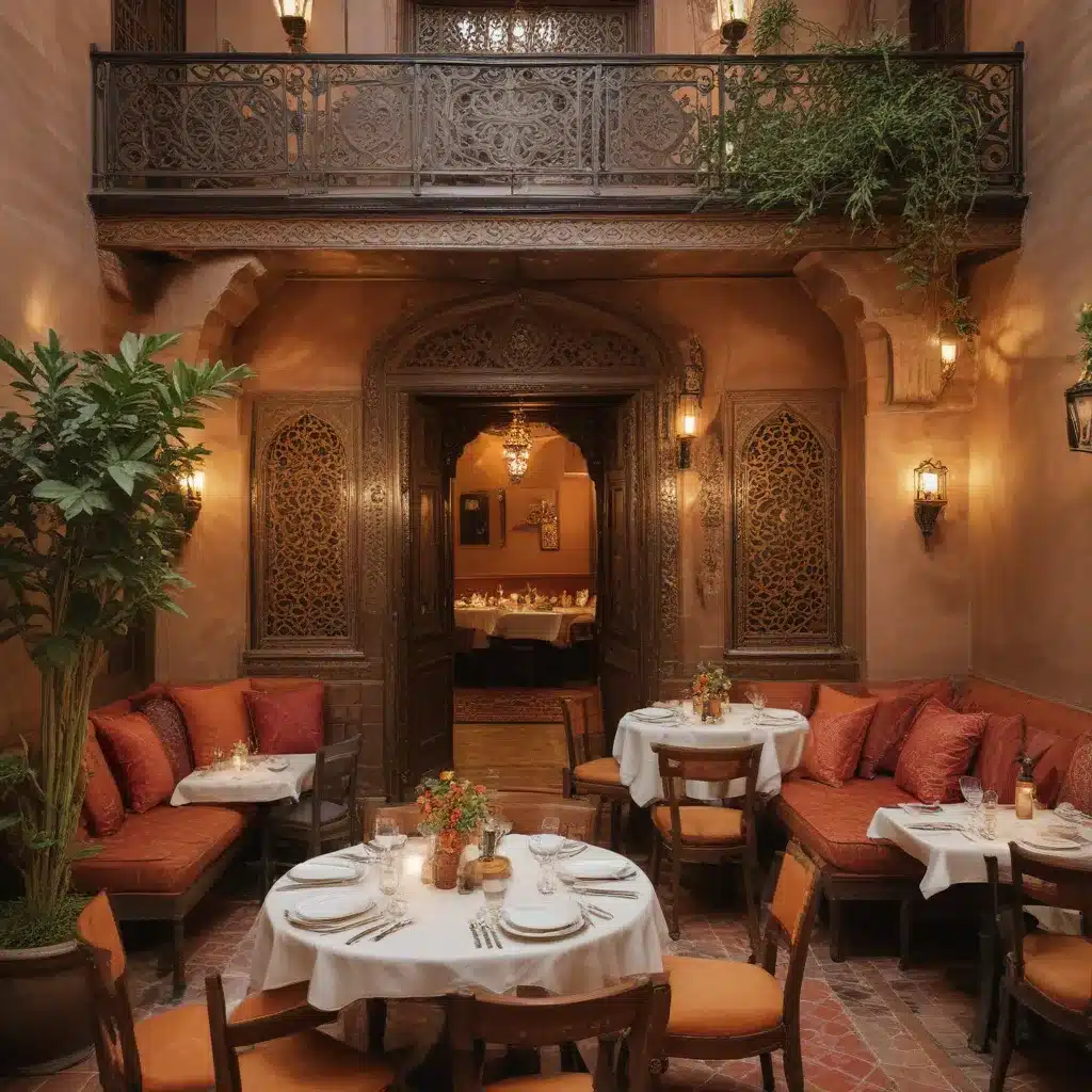 El Bahia: Bringing the Warmth of Morocco to New York City