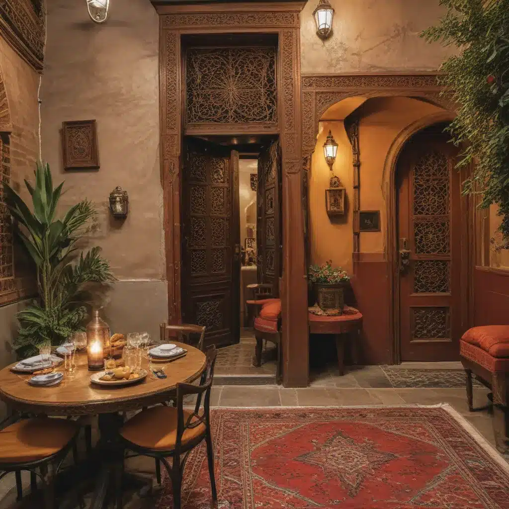 El Bahia Brings the Magic of Morocco to NYC