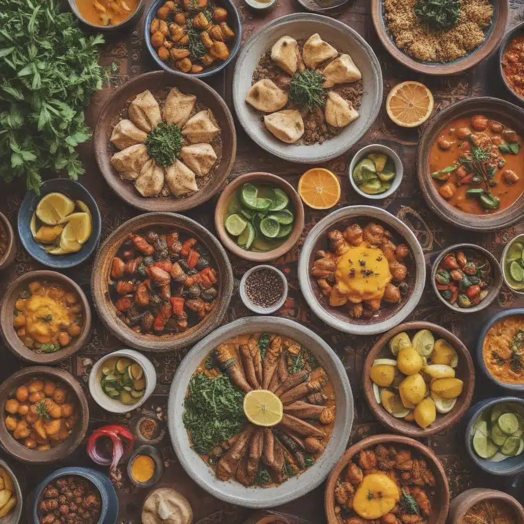 El Bahia: Channeling the Magic of Morocco Through Food