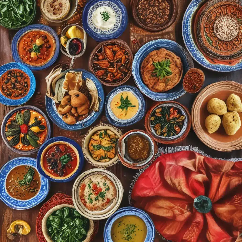 El Bahia Showcases Moroccos Culinary Diversity