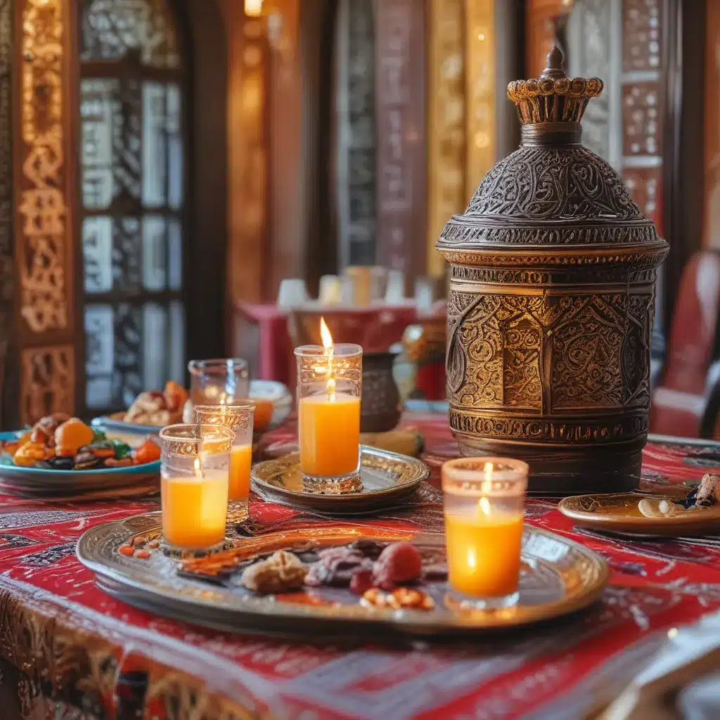 El Bahias Guide to Hosting a Moroccan-Themed Soiree