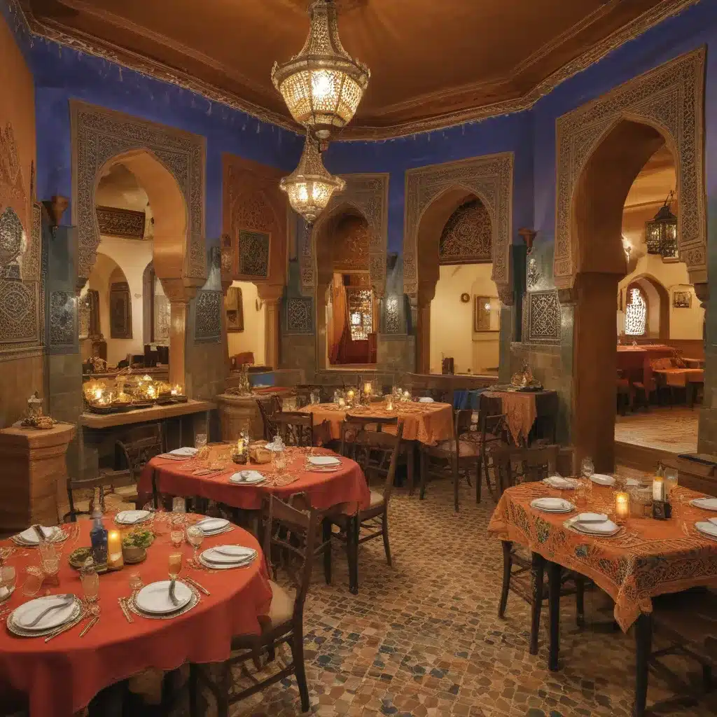 El Bahias Moroccan Hospitality Shines Through Its Authentic Cuisine