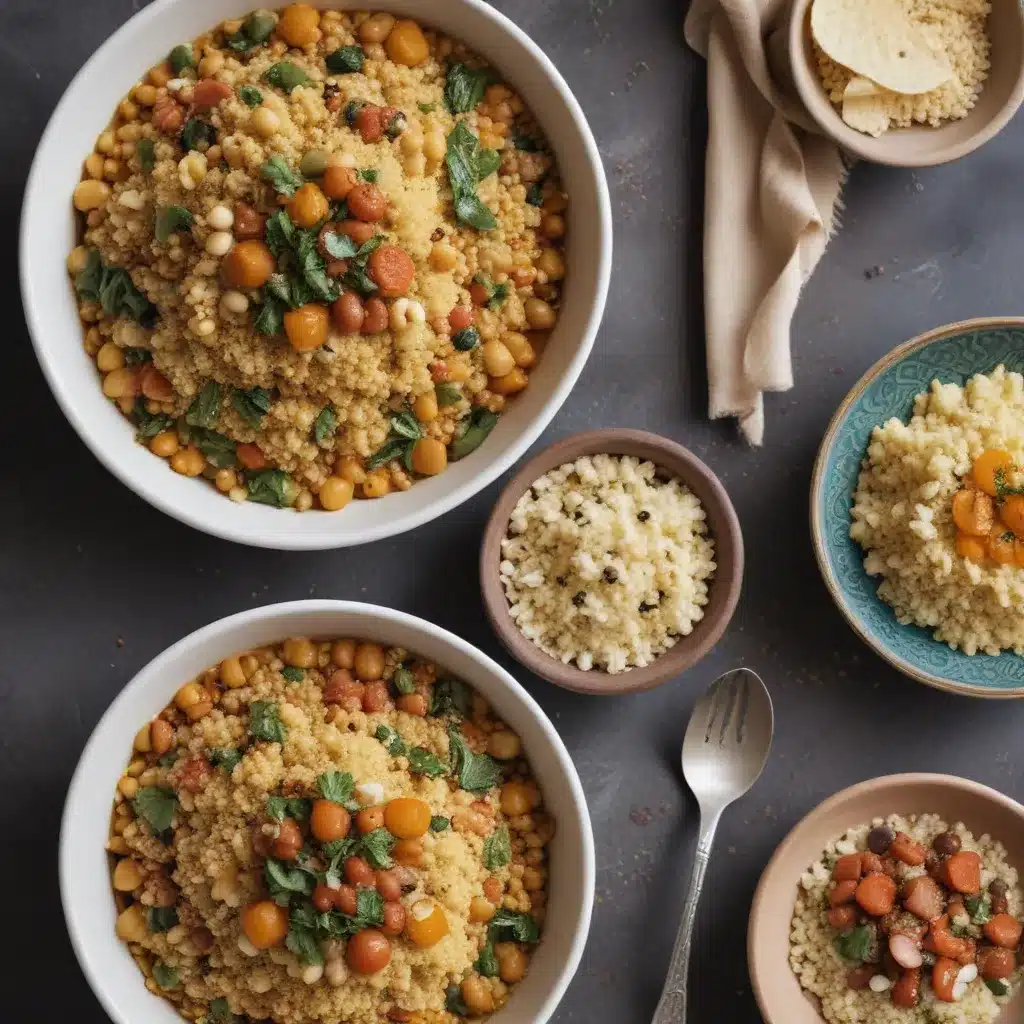 Elevating Moroccan Couscous Beyond the Basics