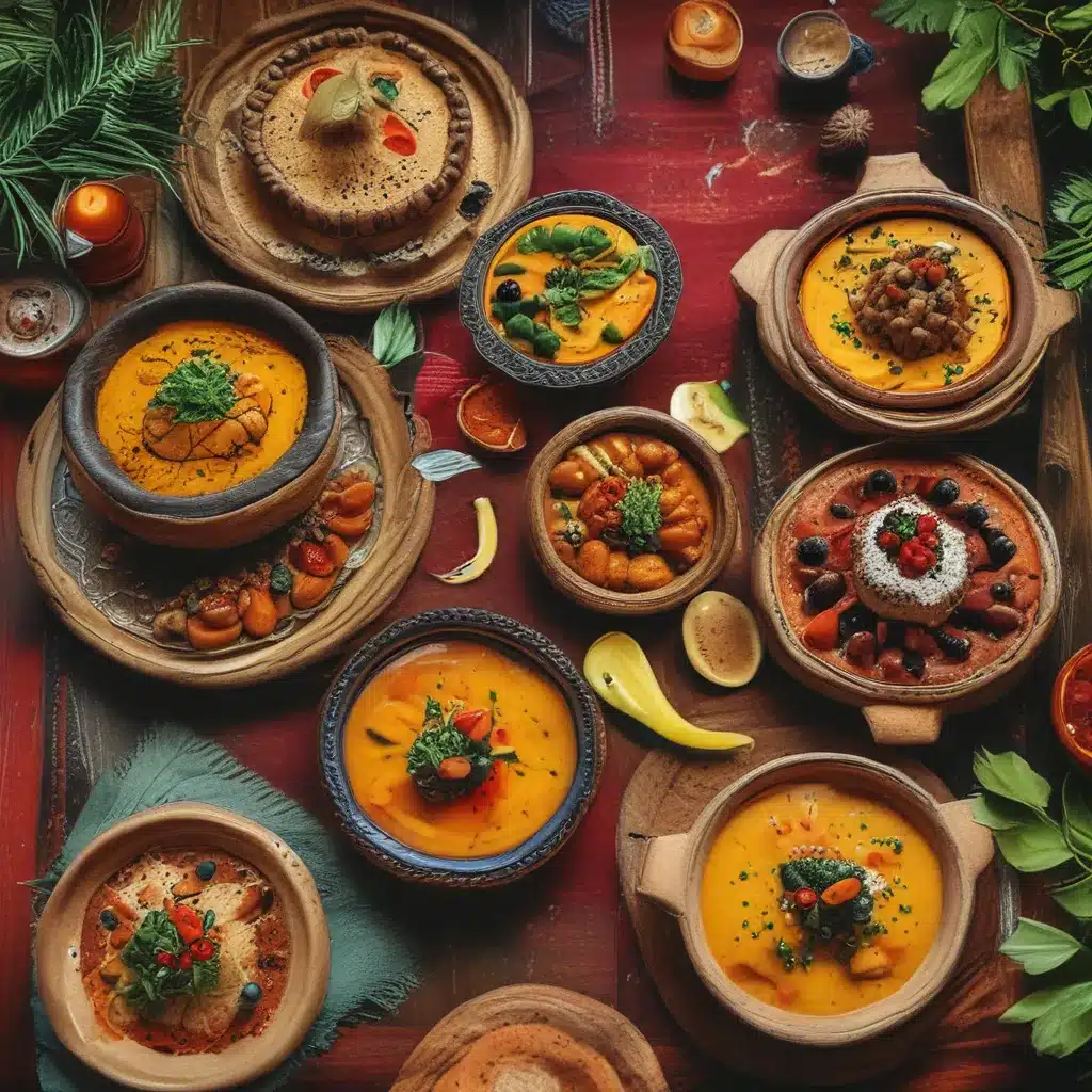 Experience Moroccan Flavors in Manhattan at El Bahia