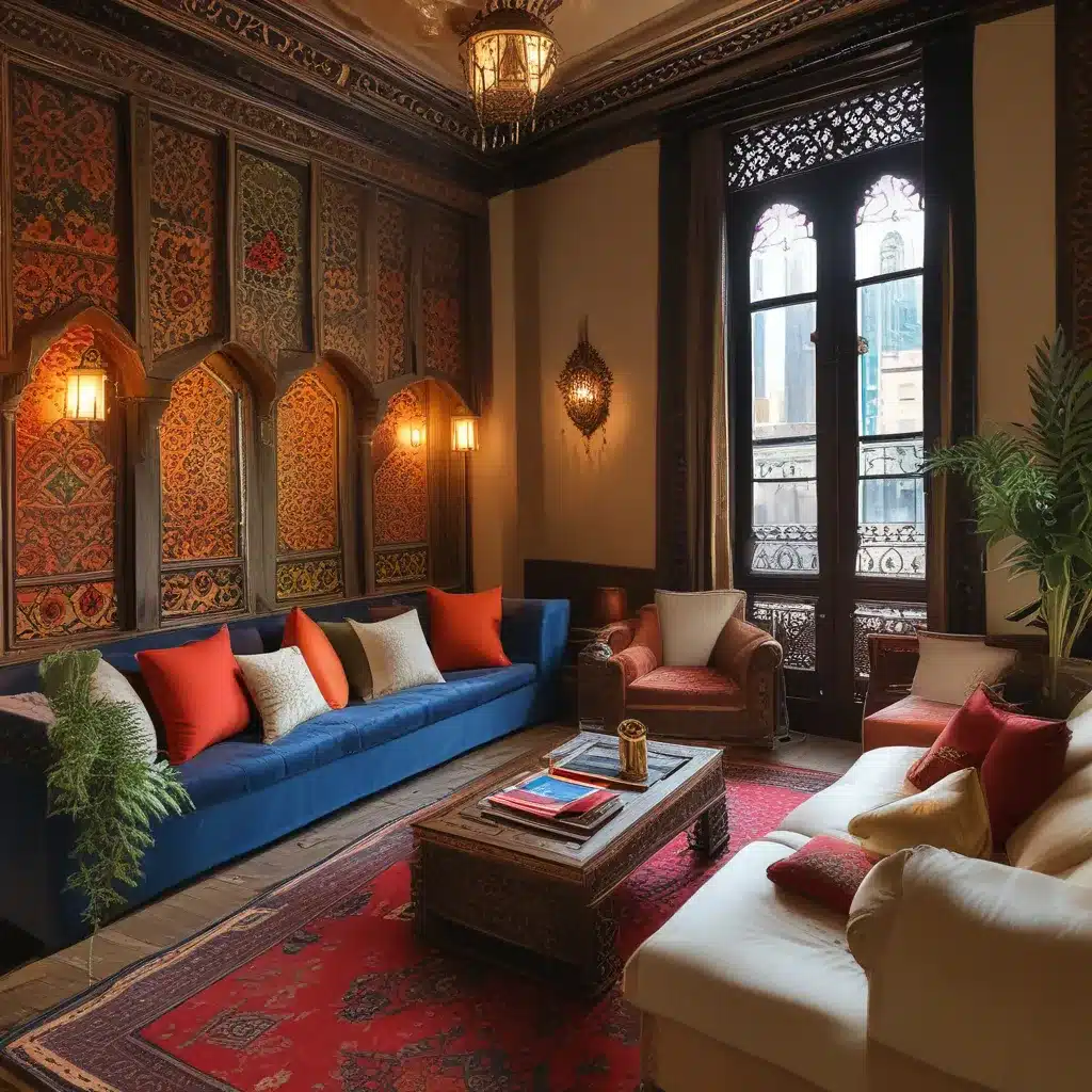 Experience Moroccan Hospitality in the Heart of NYC