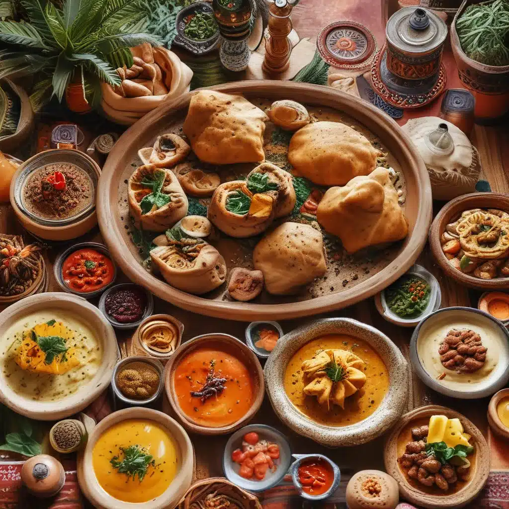 Experience Moroccos Food Traditions at El Bahia