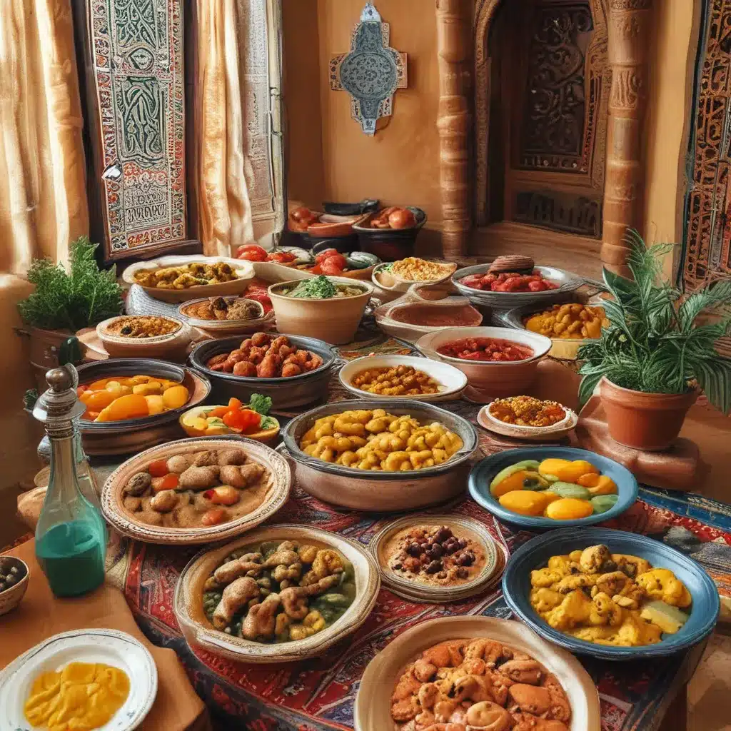 Experience Moroccos Hospitality Through El Bahias Homecooked Meals