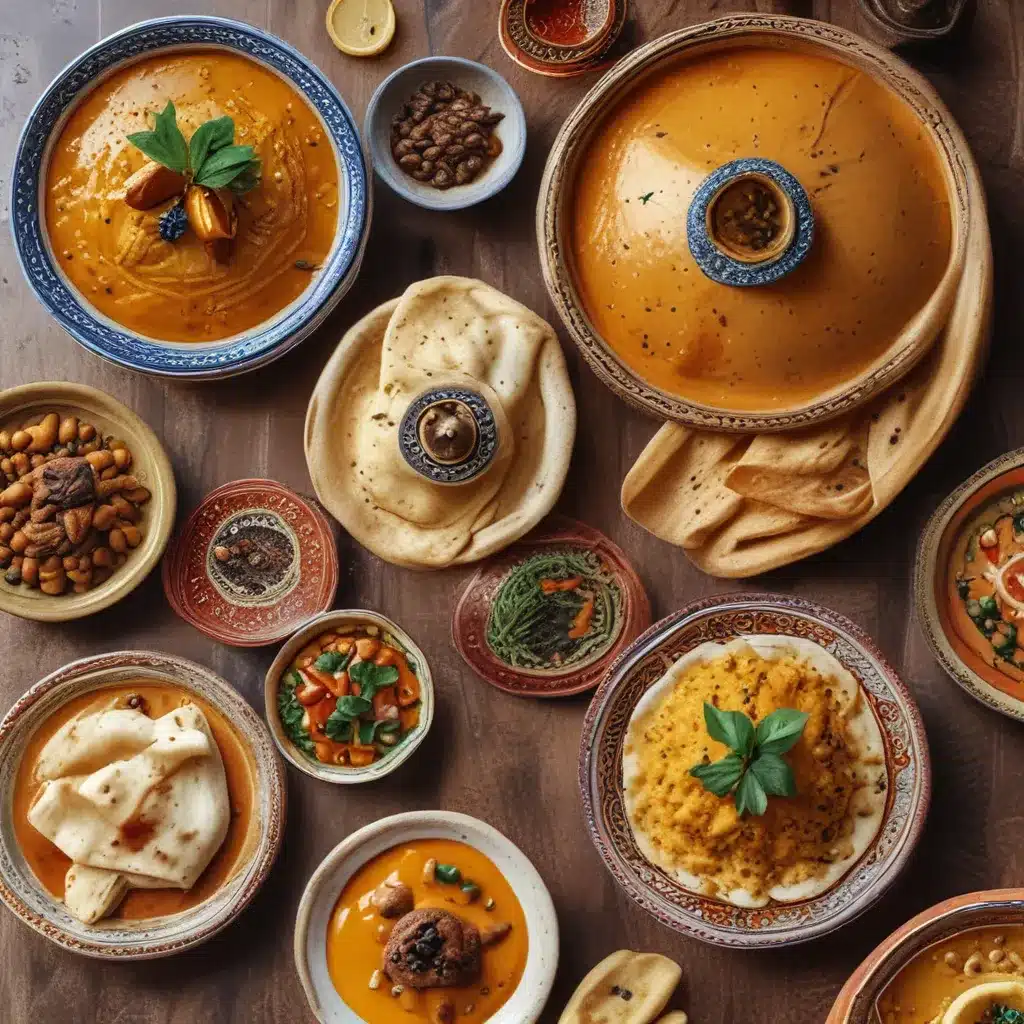 Experience Moroccos Imperial Cities Through Its Dishes