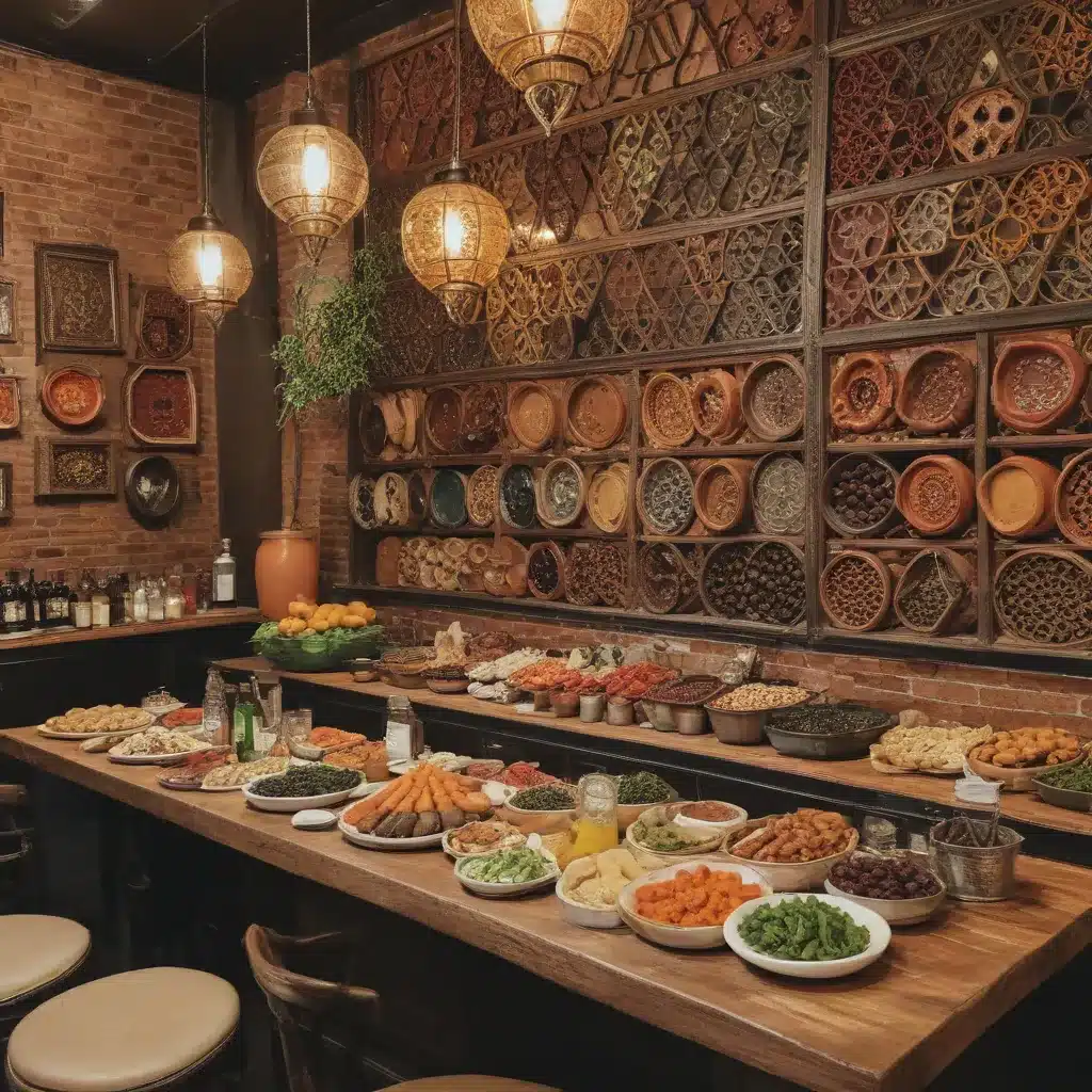 Experience a Taste of Morocco in NYC