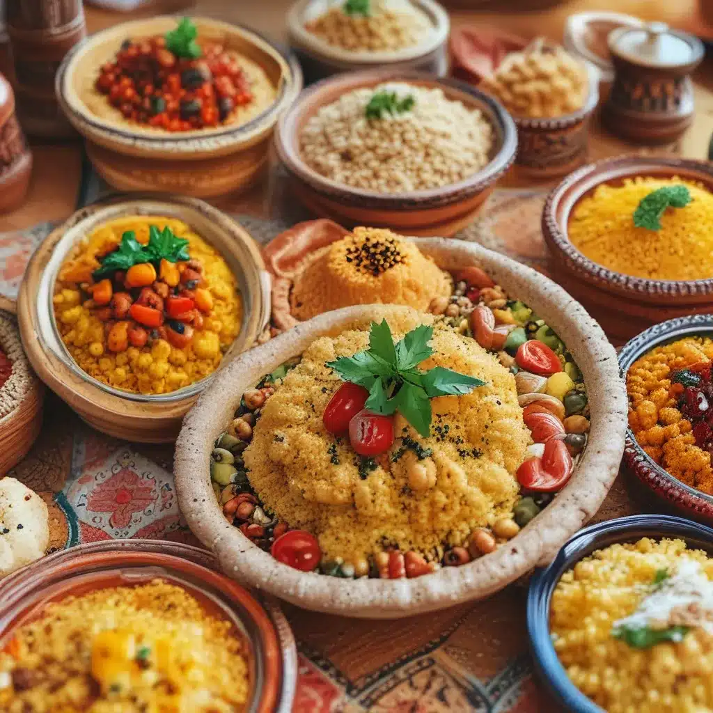 Exploring Moroccos Famous Couscous Dishes