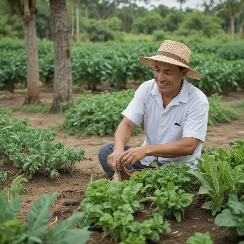 Farm to Table – How El Bahia Sources Local Ingredients