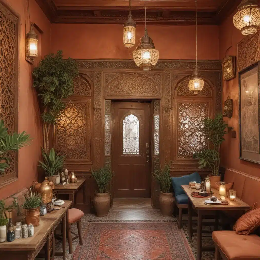 Find Marrakesh in Manhattan