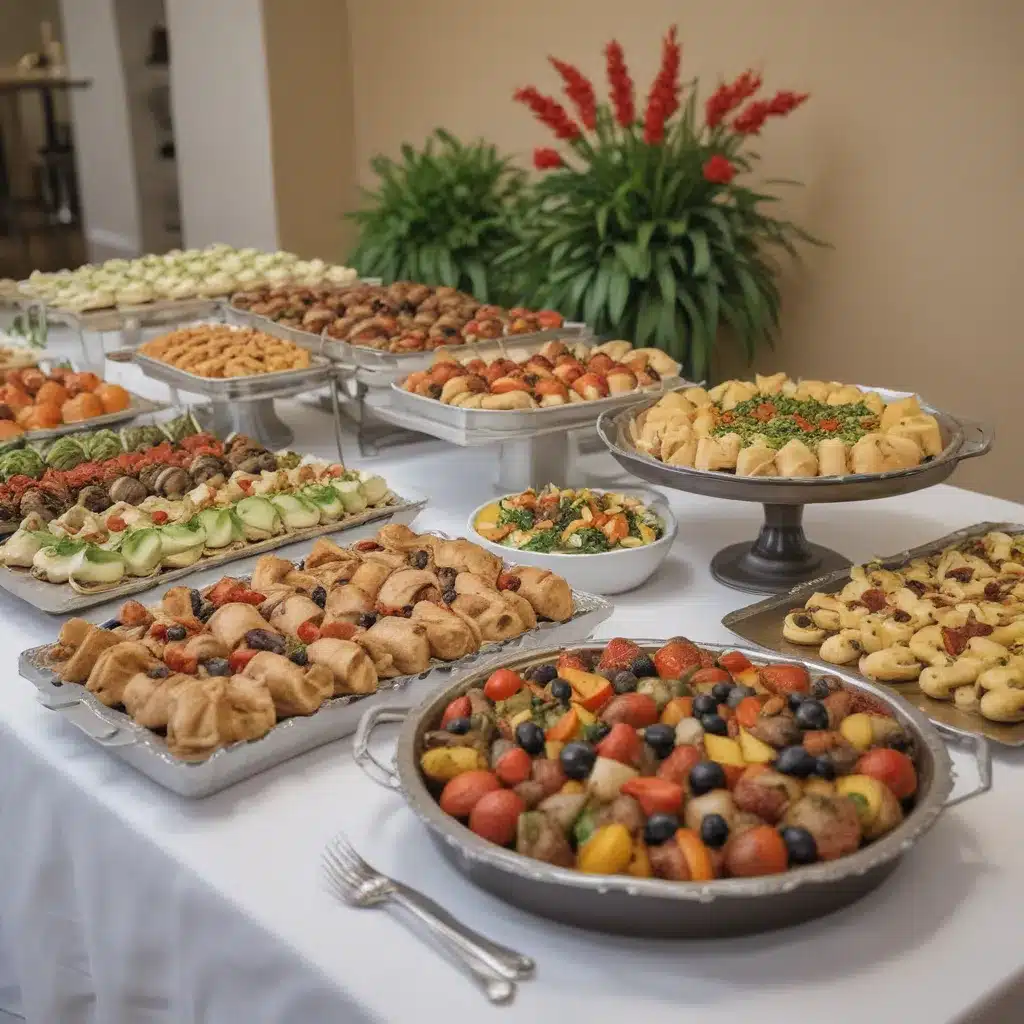 From Our Kitchen to Yours – Catering by El Bahia