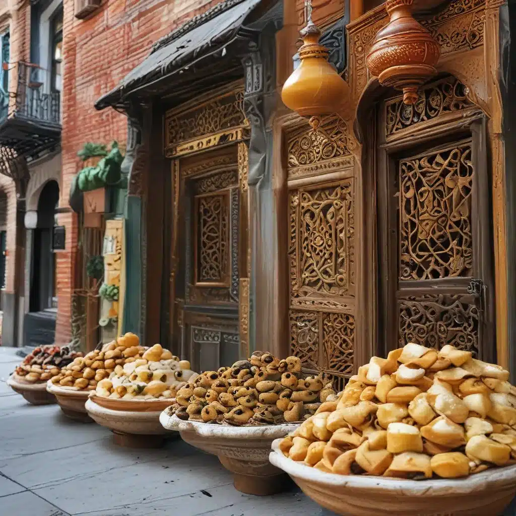 From Tagines to Pastilla, a Taste of Morocco in NYC