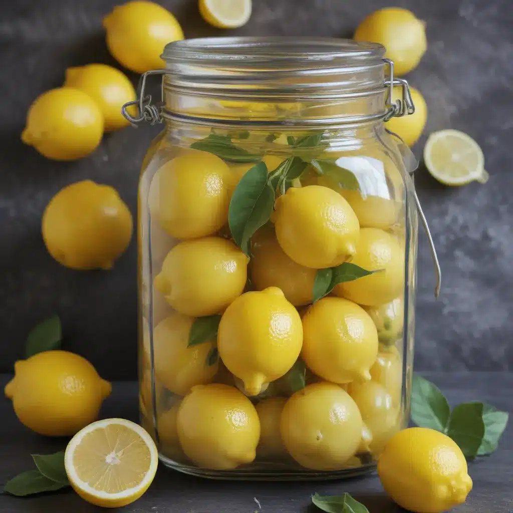 How to Use Preserved Lemons for Added Flavor